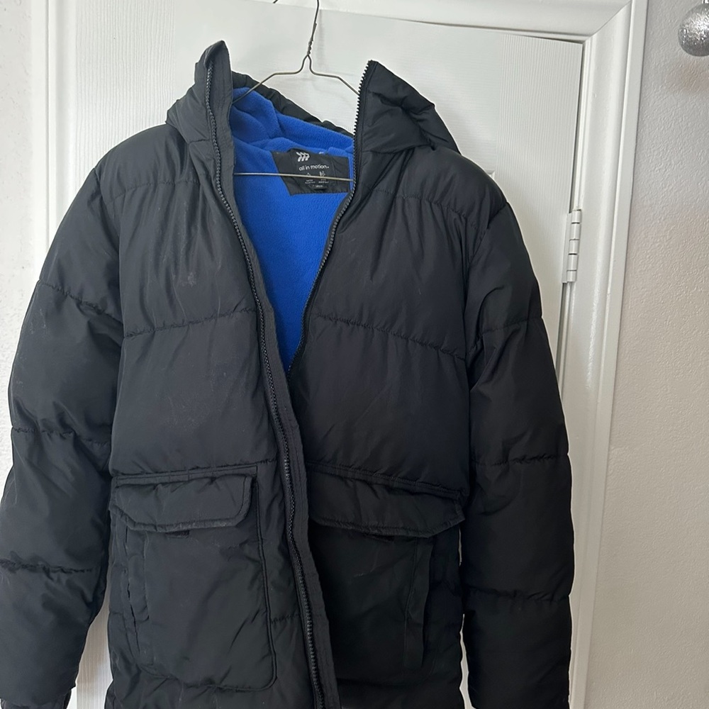 Puffer Jacket